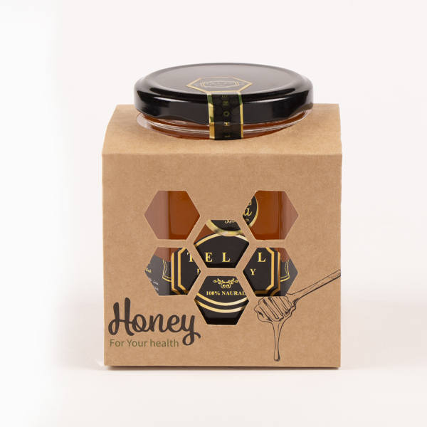 Honey Jar Box Packaging-2